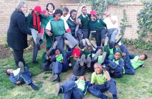 TOMS Shoes Donation Delights SOS Africa Mafikeng Children