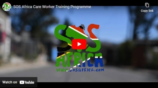 SOS Africa Releases Care Worker Training Documentary | Youth