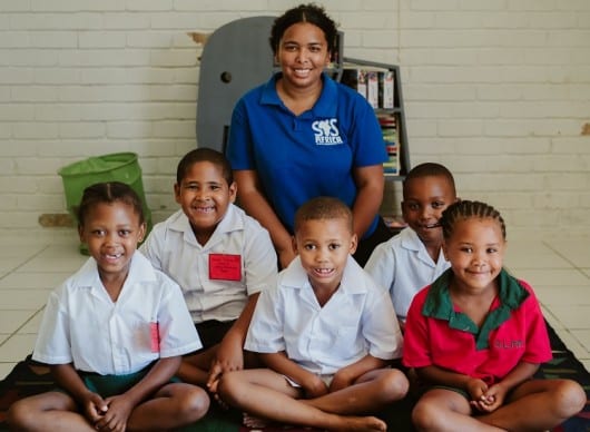 SOS Africa 20 Years | Gordon's Bay Education Centre Launched