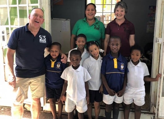 UK Trustee Stories | South African Children's Charity Cape Town