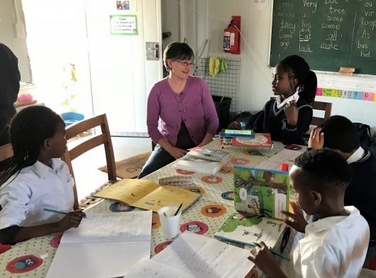 SOS Africa Charity Sponsors Visit Children South Africa | Feedback