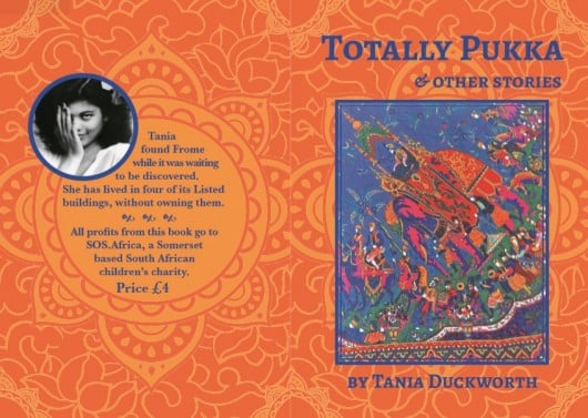 Totally Pukka & Other Stories | Tania Duckworth | Sale for Charity