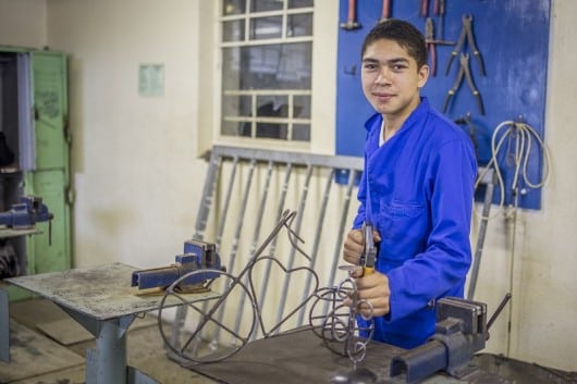 Vocational Training Courses Sponsored by Cape Town Charity