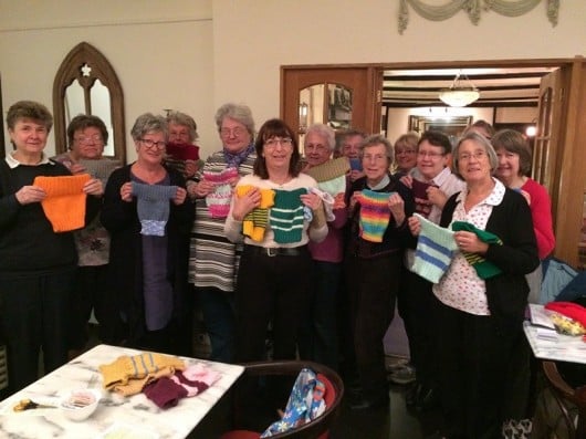 Knit & Chat Chip Shop Jumpers by Shepton Mallet Sewing Group