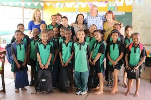 Sponsor Stories: Memories of Meeting the SOS Africa Children