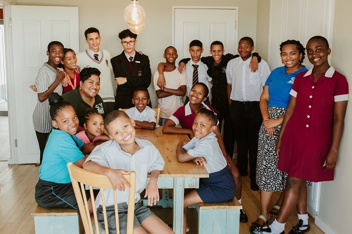 SOS Africa Charity Completes Build and Launches Rejuvenated Gordons Bay Education Centre