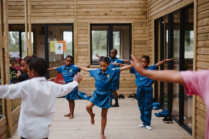 Occupational Therapy Introduced to SOS Africa’s Holistic Education Programmes - South Africa