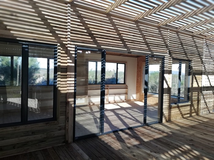 South African Charity Completes Porta Romana Education Centre Building Project