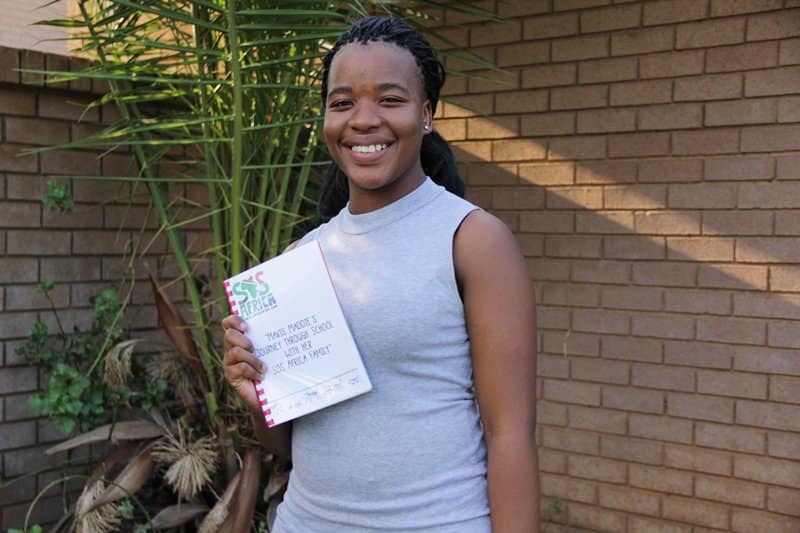 An Interview with Mavis, the First SOS Africa Charity Graduate