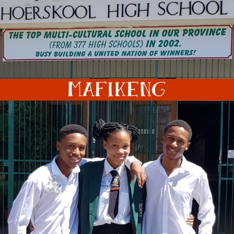 SOS Africa's Mafikeng Education Programme