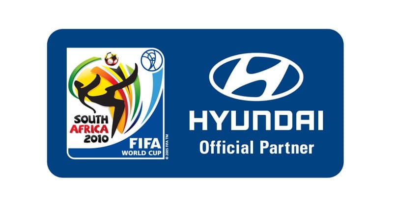 Hyundai teamed up with SOS Africa to organise the 2010 Football World Cup Charity Project