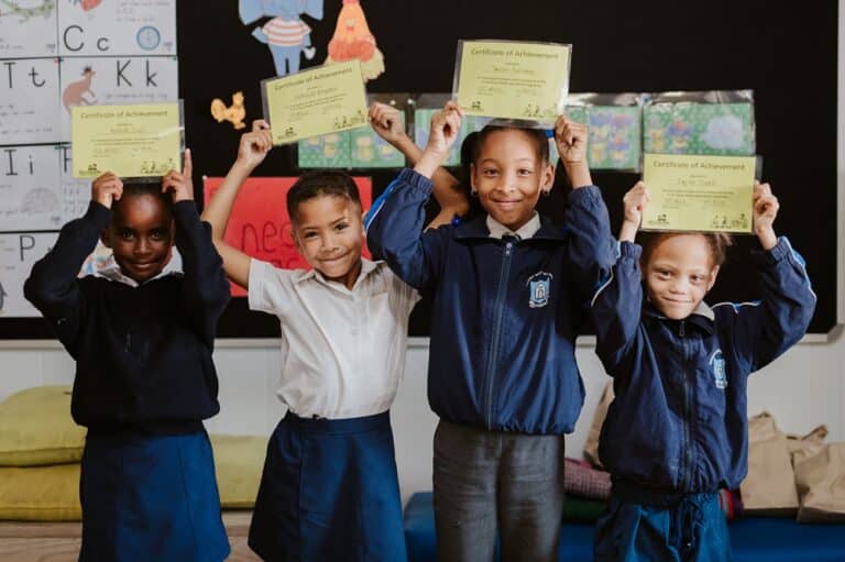 SOS Africa Reading Programmes: Fixing South Africa's Literacy Crisis