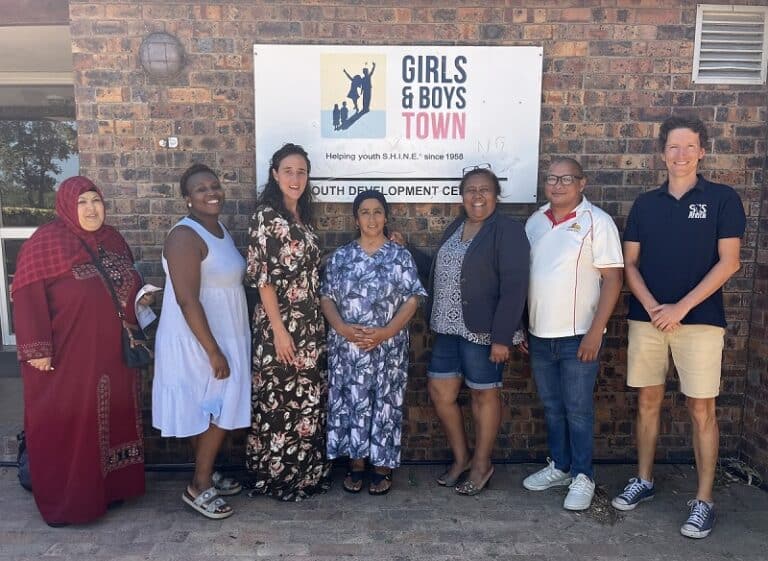 SOS Africa to Provide Education Scholarships for Girls and Boys Town Children